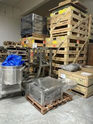 WCEGA Plaza (D23), Factory #496826001